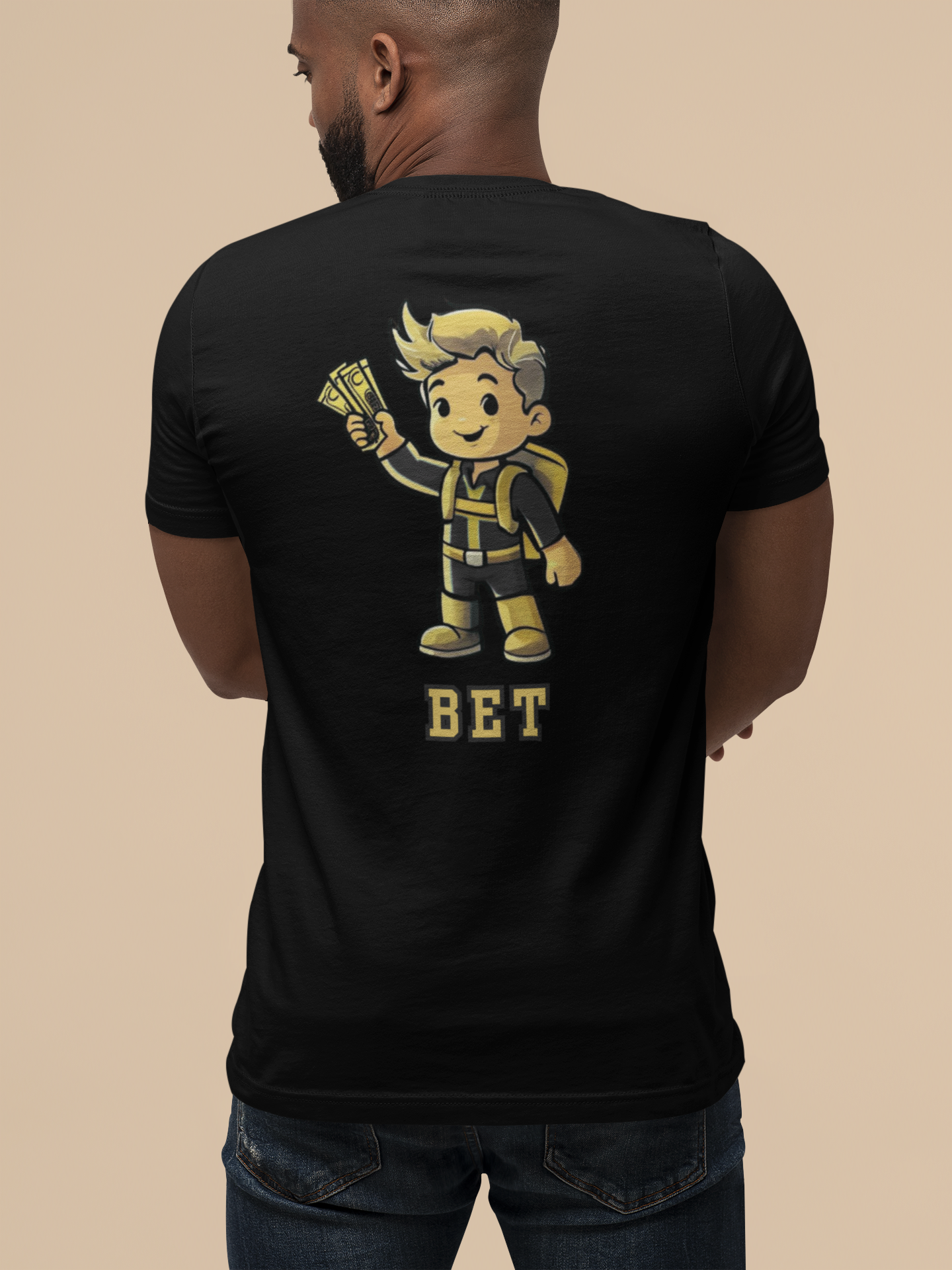 Bet Boy Tee