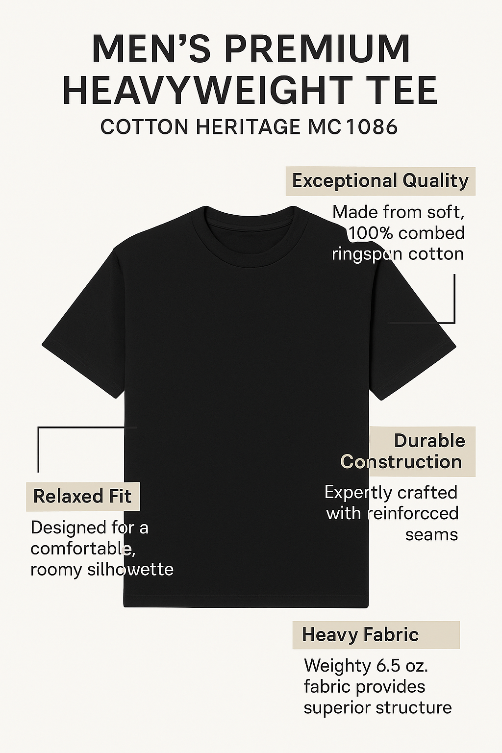 Hard Locks Football Tee