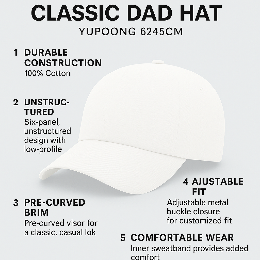 Parlay Good Vibes Dad Hat