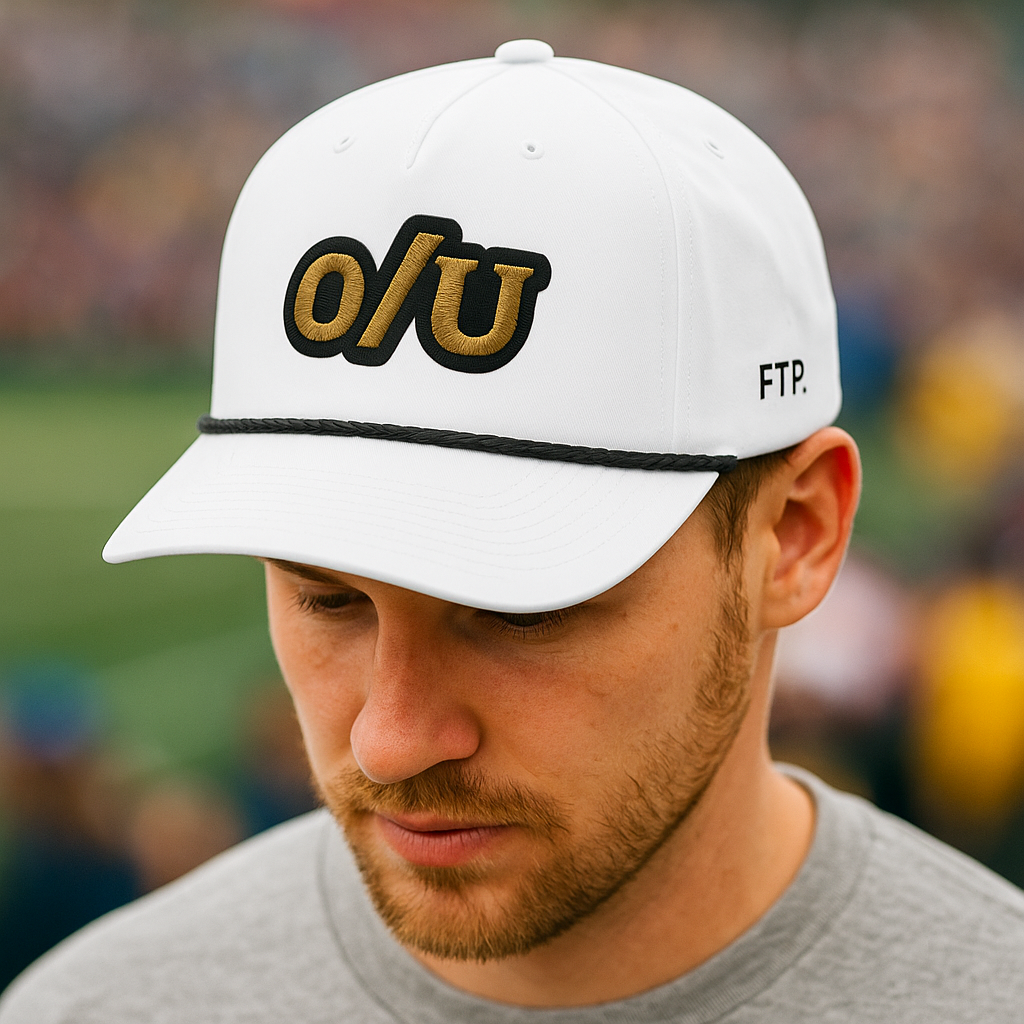 Over/Under Rope Hat