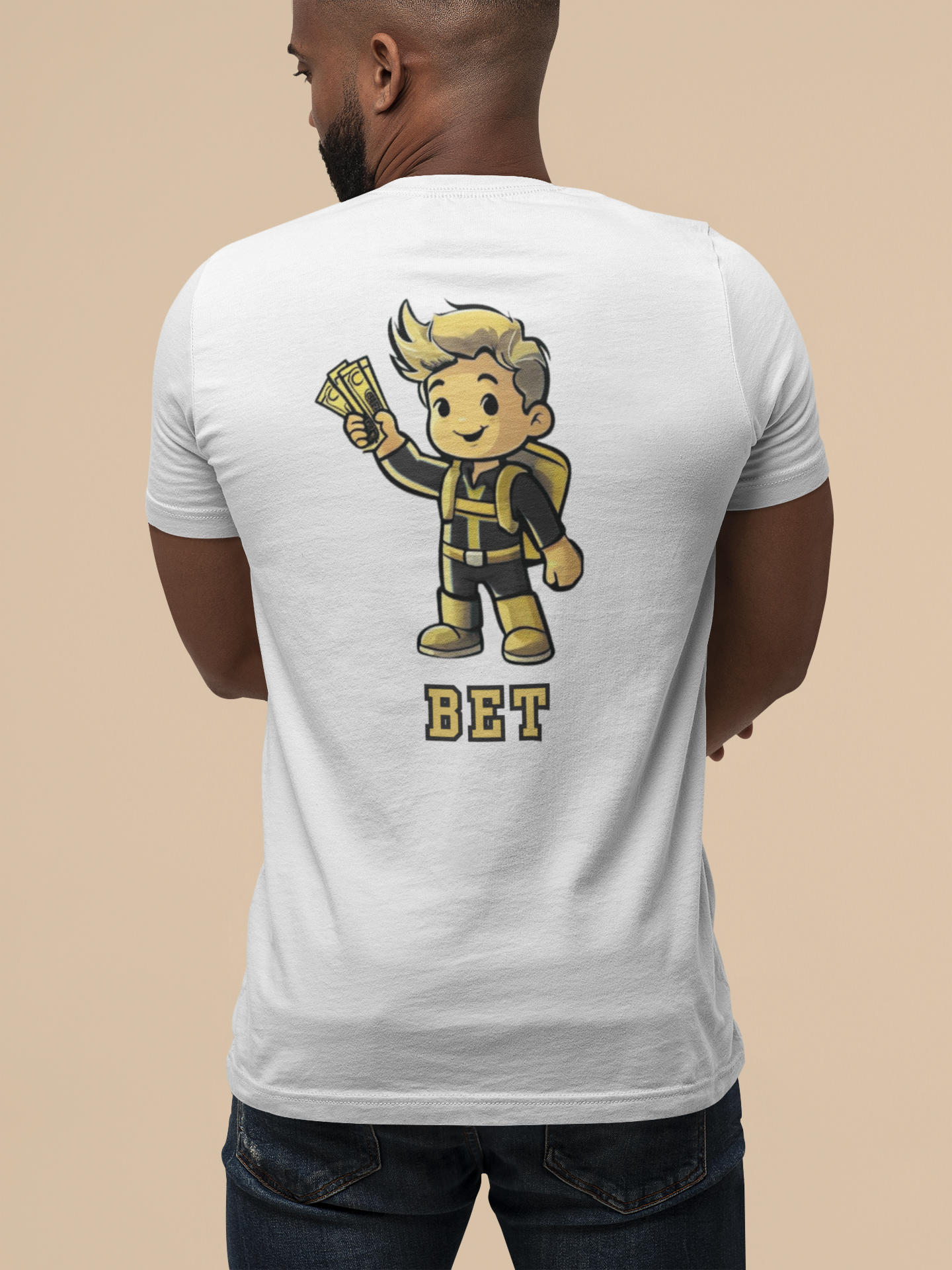 Bet Boy Tee