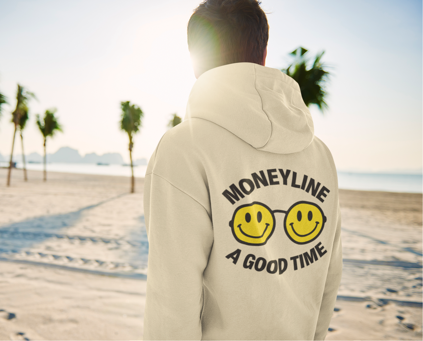 Moneyline A Good Time Hoodie