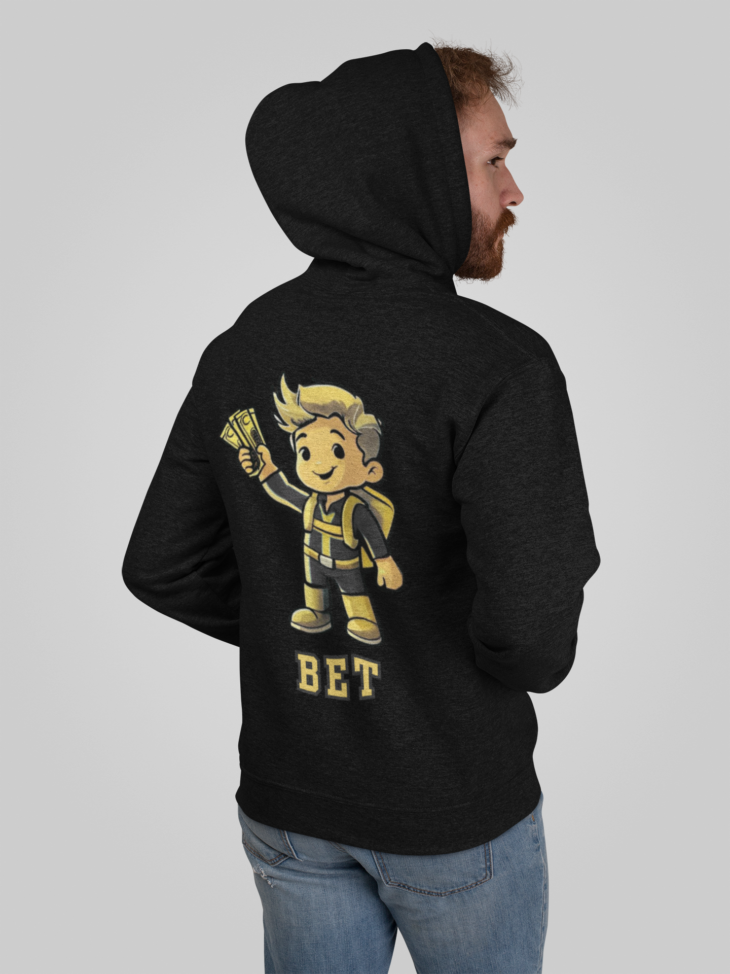 Bet Boy Hoodie