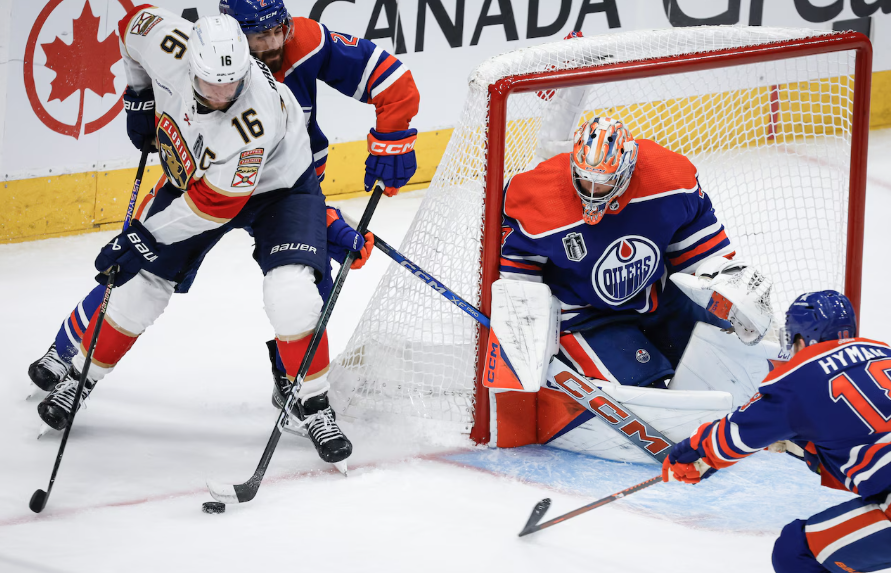🏒 NHL Stanley Cup Finals Game 3: Oilers vs. Panthers (June 9, 2025)