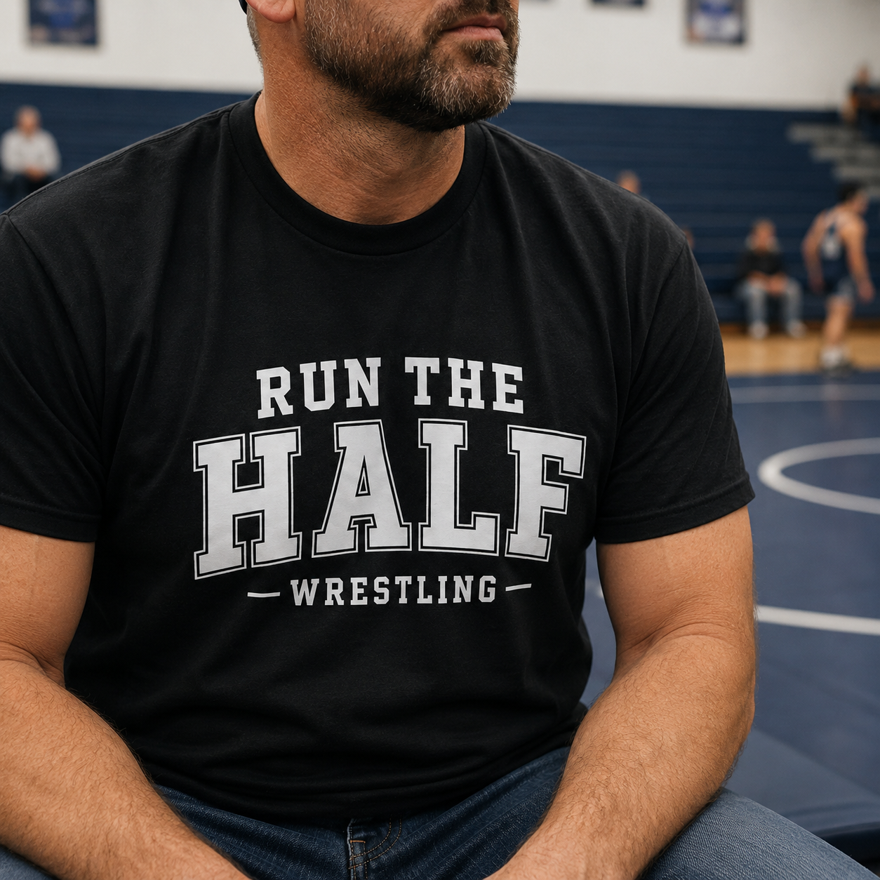 FadeThePublic tees — sports lifestyle graphic tees for fans who run the line
