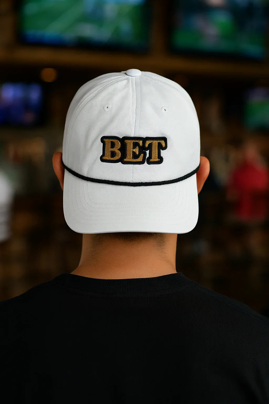 Sports Betting Rope Hats
