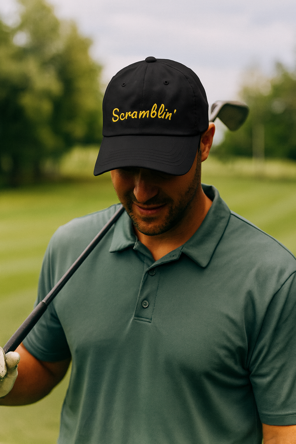Golf Dad Hats