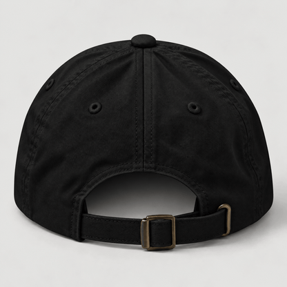 Just Stand Up Wrestling Dad Hat