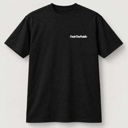 Pin To Win Wrestling Tee