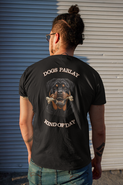 Dogs Parlay Kind of Day Tee