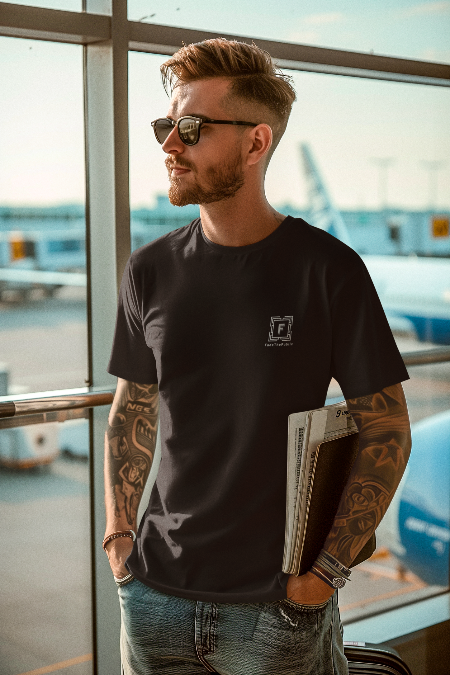 FadeThePublic Tee