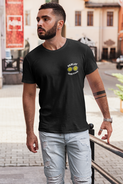 Parlay Good Vibes Tee