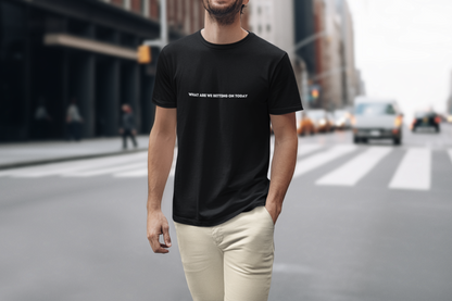 What Are We Betting On Today Tee