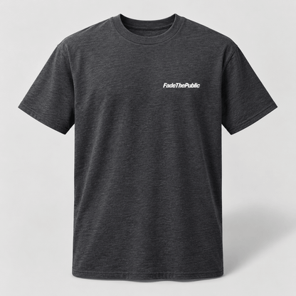 Pin To Win Wrestling Tee