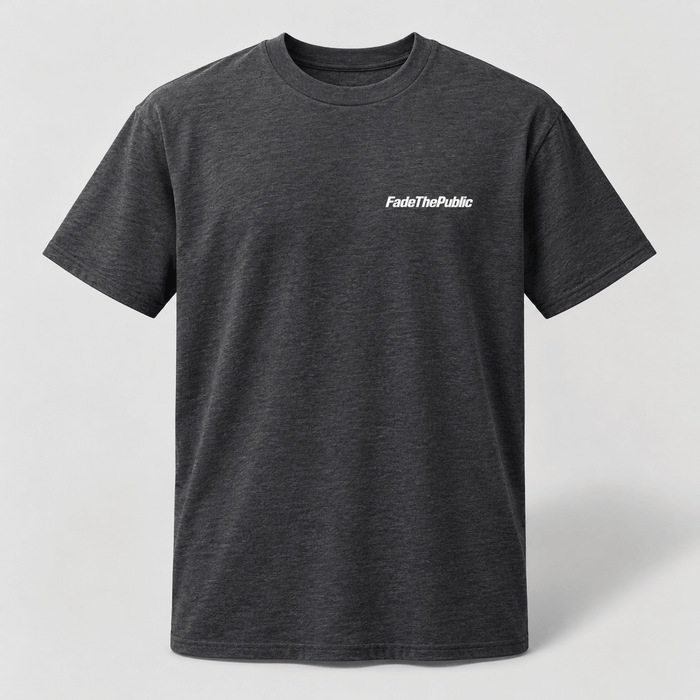 Pin To Win Wrestling Tee