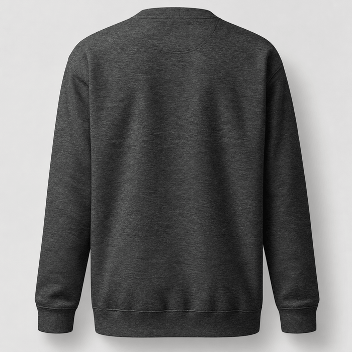 Just Stand Up Wrestling Crewneck