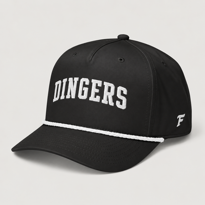 Dingers Baseball Hat