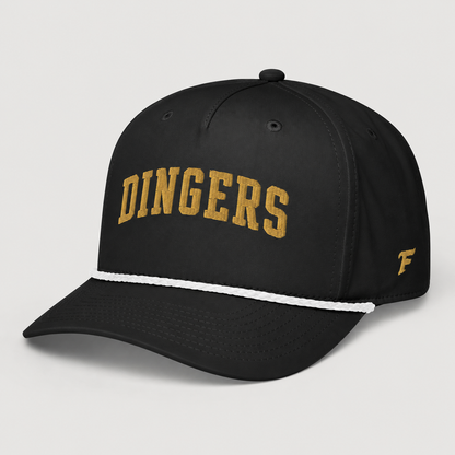 Dingers Baseball Hat