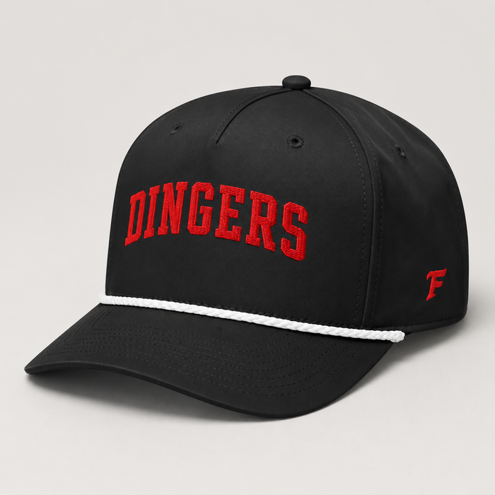 Dingers Baseball Hat