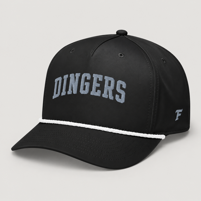 Dingers Baseball Hat
