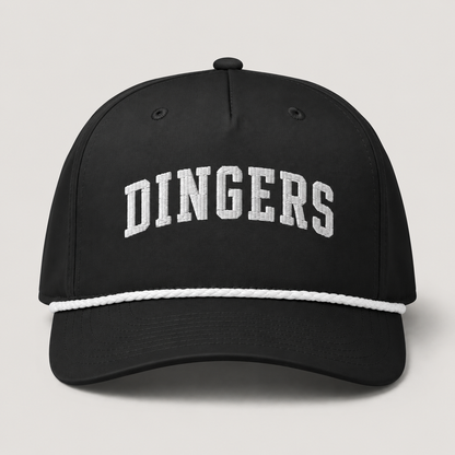 Dingers Baseball Hat