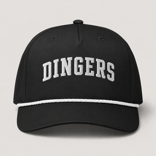 Dingers Baseball Hat