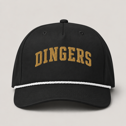 Dingers Baseball Hat