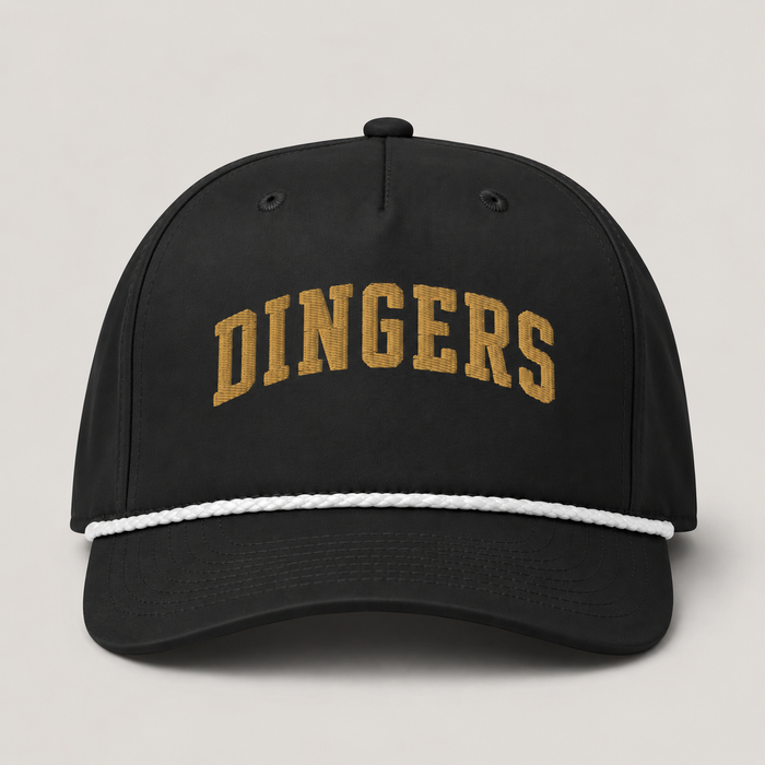 Dingers Baseball Hat