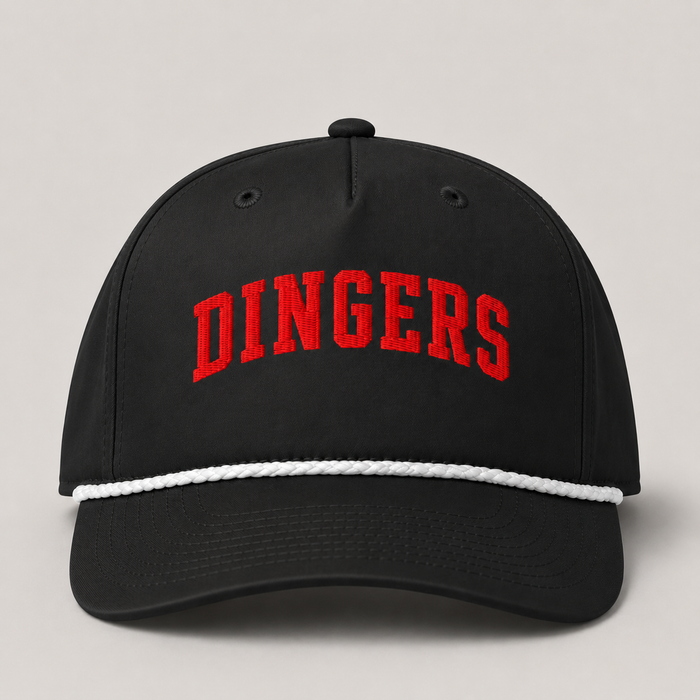 Dingers Baseball Hat