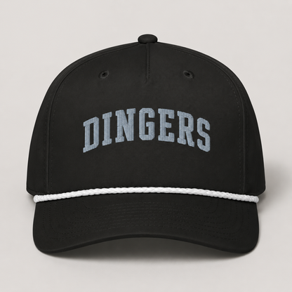Dingers Baseball Hat