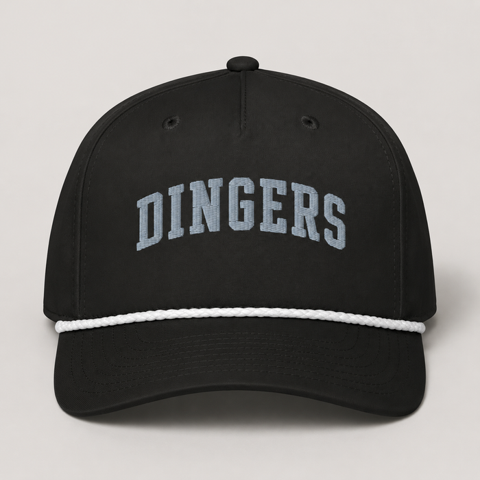 Dingers Baseball Hat