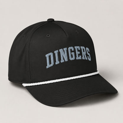Dingers Baseball Hat
