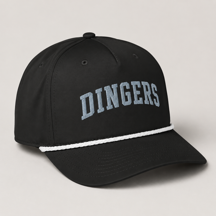 Dingers Baseball Hat