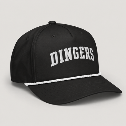 Dingers Baseball Hat