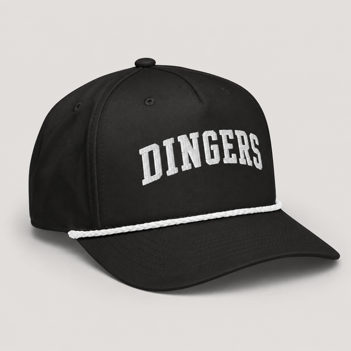 Dingers Baseball Hat