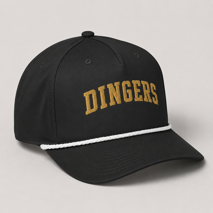 Dingers Baseball Hat
