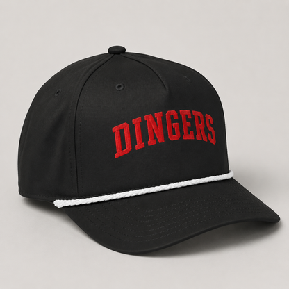 Dingers Baseball Hat