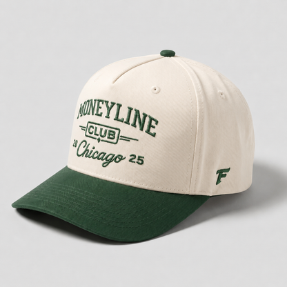 Moneyline Club Snapback