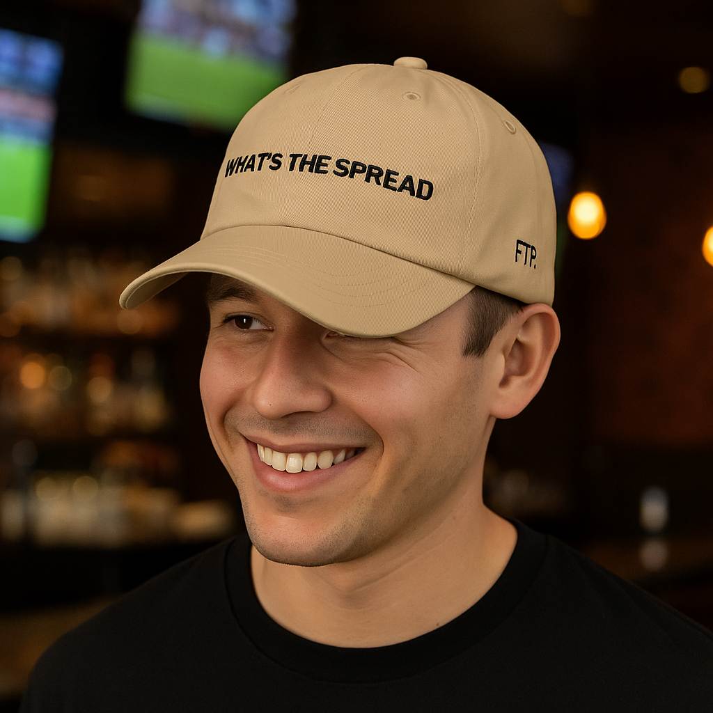 What's The Spread Dad Hat