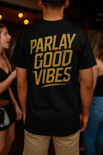 Parlay Vibes Tee