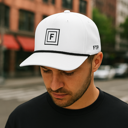 FadeThePublic Rope Hat