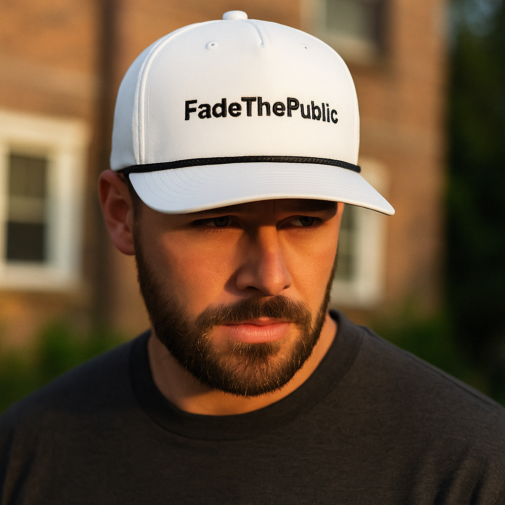 FadeThePublic Rope Hat