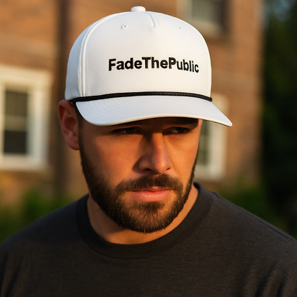 FadeThePublic Rope Hat