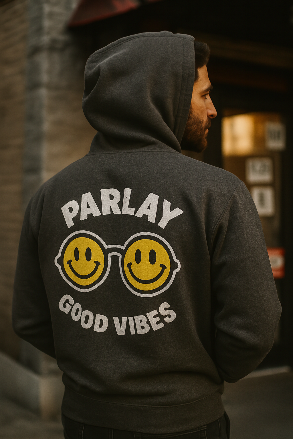 Parlay Good Vibes Hoodie