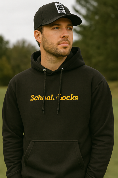 School of Locks Hoodie
