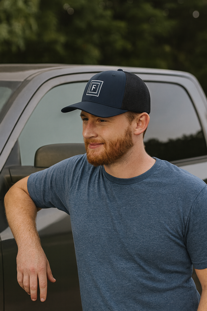 FadeThePublic Trucker Hat