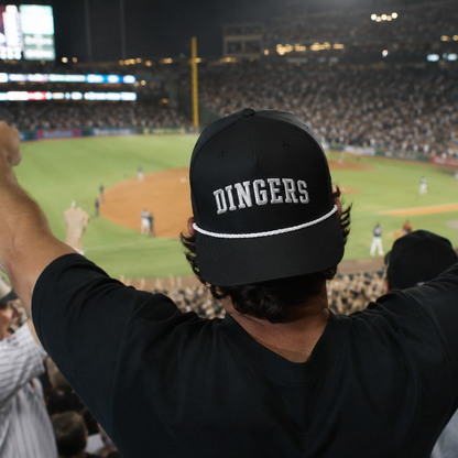 Dingers Baseball Hat