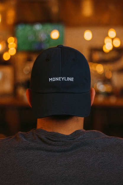 Moneyline Dad Hat