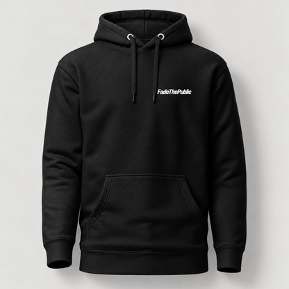 Pin To Win Wrestling Hoodie