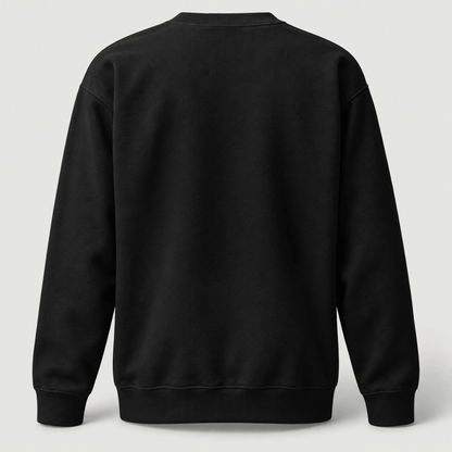 Just Stand Up Wrestling Crewneck